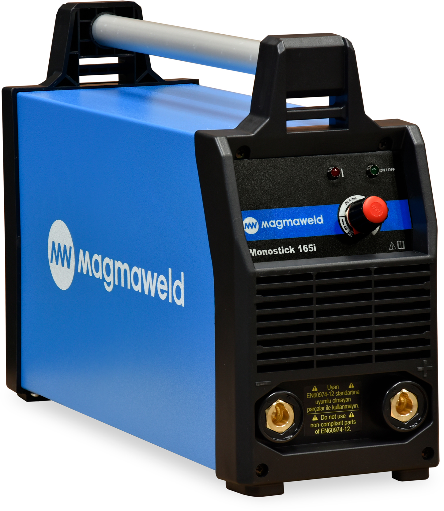 MAGMAWELD MONOSTICK KAYNAK MAKİNESİ 165A